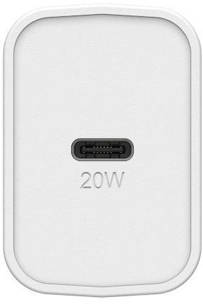 chargeur-usb-c-otterbox-usb-c-20w-blanc