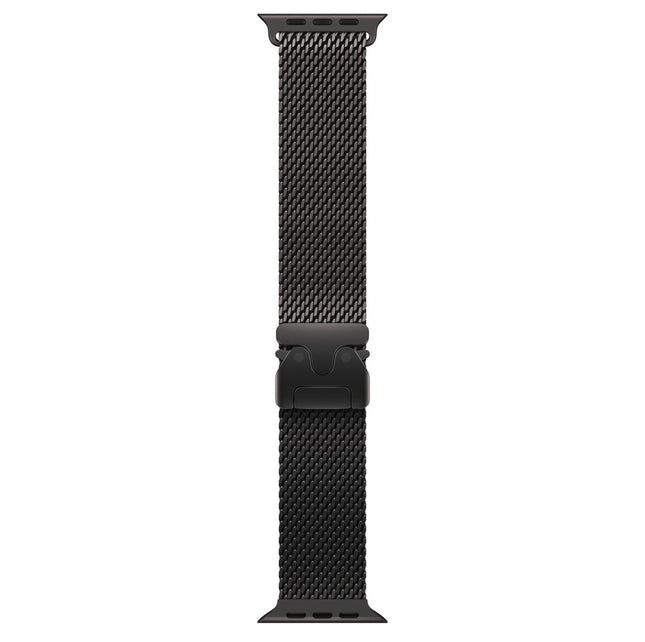 bracelet-apple-49-mm-large-milanais-en-titane-noir