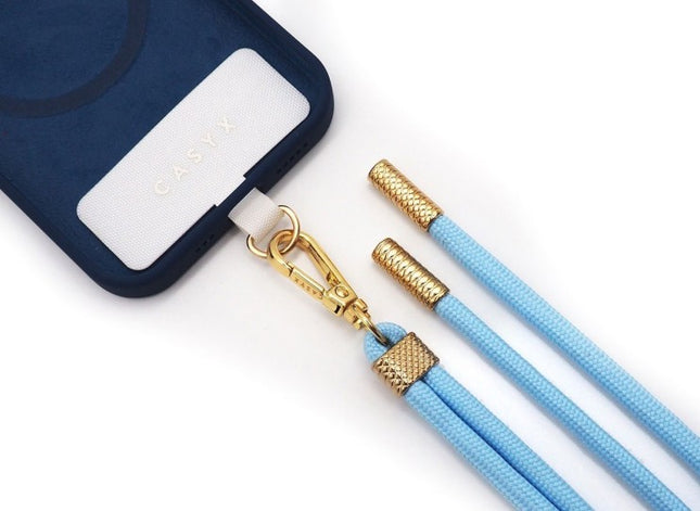 cordon-telephone-casyx-universel-pour-smartphone-bleu-et-or