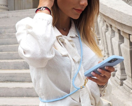 cordon-telephone-casyx-universel-pour-smartphone-bleu-et-or