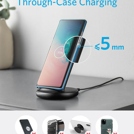 chargeur-anker-sans-fil-qi-stand-textile