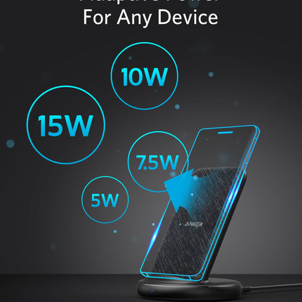 chargeur-anker-sans-fil-qi-stand-textile