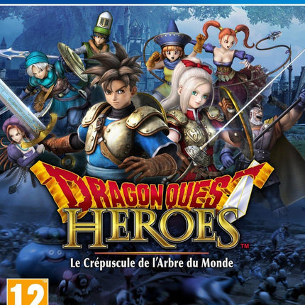 jeu-ps4-square-enix-dragon-quest-heroes-day-one-edition
