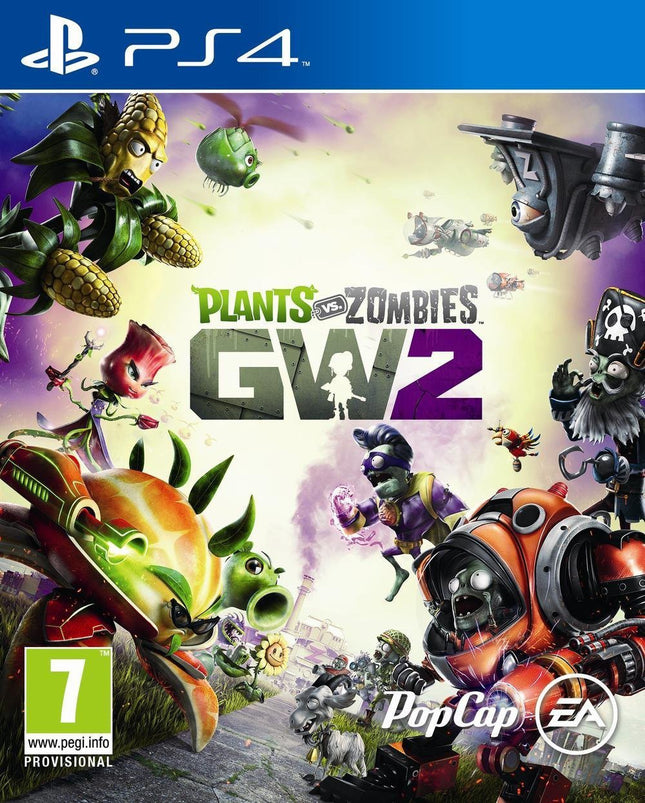 jeu-ps4-electronic-arts-plants-vs-zombies-garden-warfare-2-reconditionne