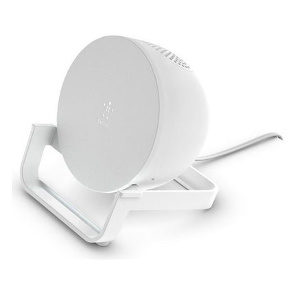 chargeur-belkin-boostcharge-blanc-enceinte