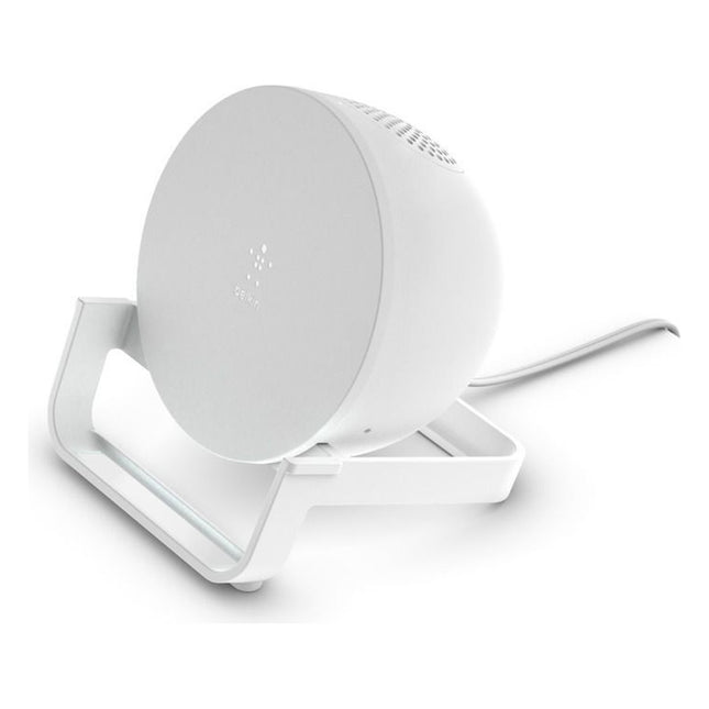 chargeur-belkin-boostcharge-blanc-enceinte