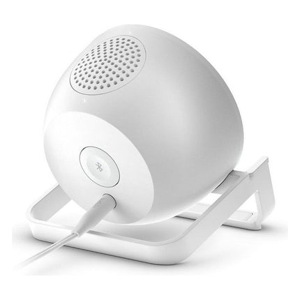 chargeur-belkin-boostcharge-blanc-enceinte