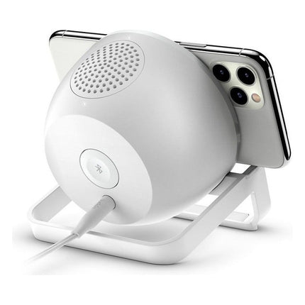 chargeur-belkin-boostcharge-blanc-enceinte