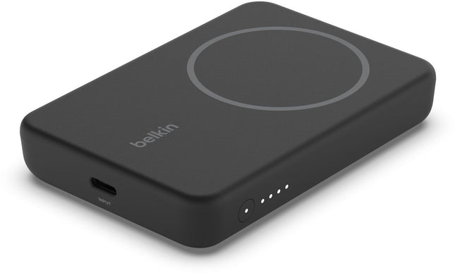 batterie-externe-belkin-5000-mah-sans-fil-magsafe-noir