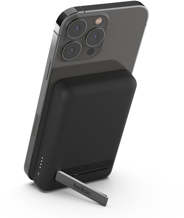 batterie-externe-belkin-5000-mah-sans-fil-magsafe-noir