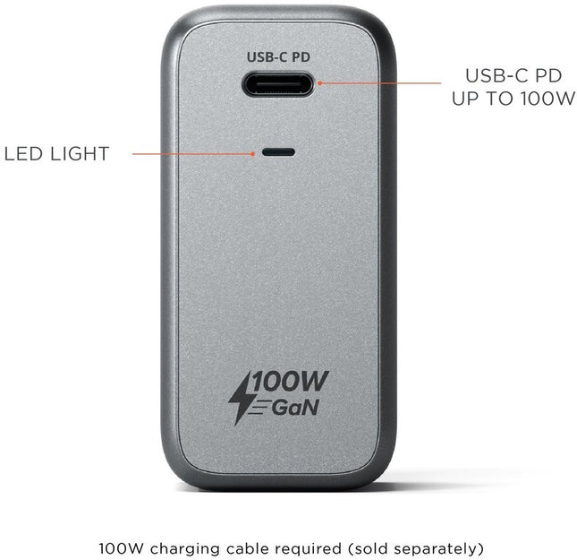 chargeur-secteur-satechi-pc-usb-c-wall-100w