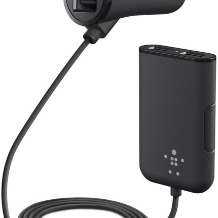chargeur-voitur-belkin-4-prises-usb-7-2a