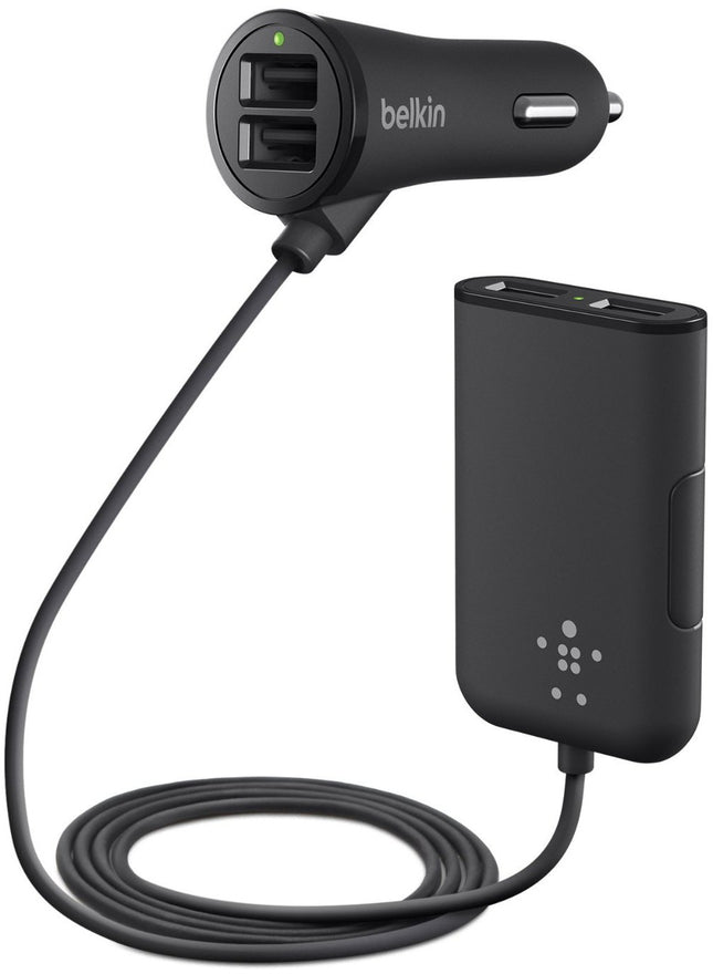 chargeur-voitur-belkin-4-prises-usb-7-2a