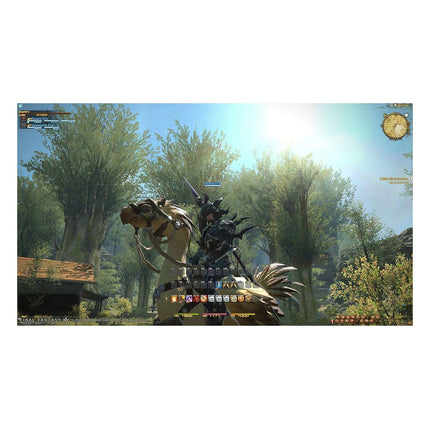 jeu-ps4-square-enix-final-fantasy-xiv-starter-edition