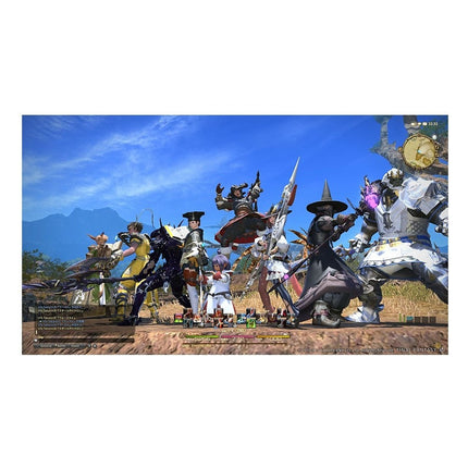 jeu-ps4-square-enix-final-fantasy-xiv-starter-edition