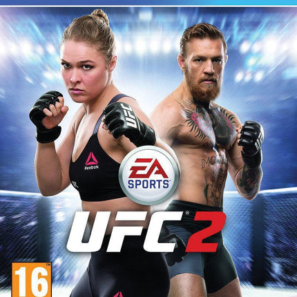 jeu-ps4-electronic-arts-ufc-2-reconditionne