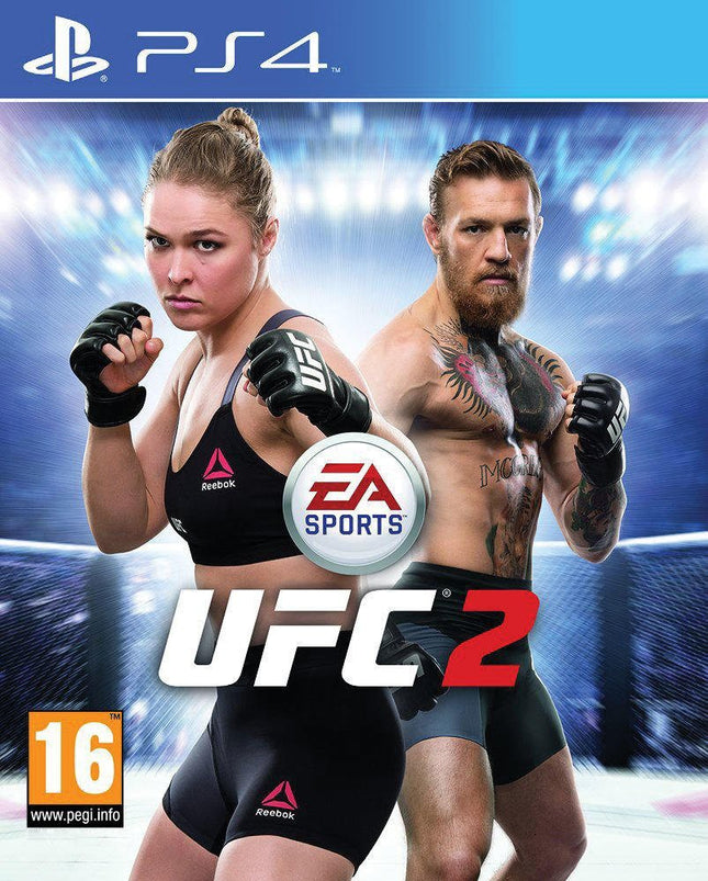 jeu-ps4-electronic-arts-ufc-2-reconditionne