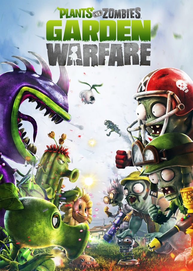 jeu-ps3-electronic-arts-plants-vs-zombies-garden-warfare