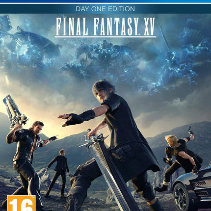 jeu-ps4-square-enix-final-fantasy-xv-day-one
