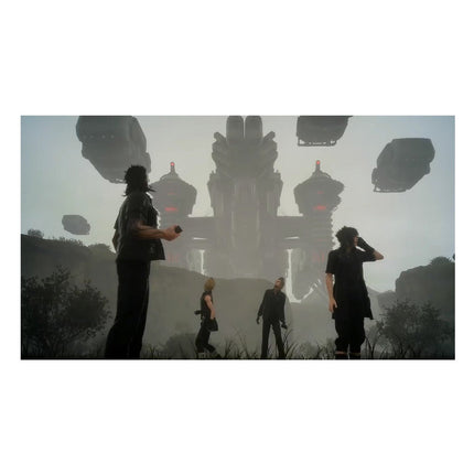 jeu-ps4-square-enix-final-fantasy-xv-day-one