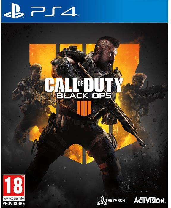jeu-ps4-activision-call-of-duty-black-ops-4