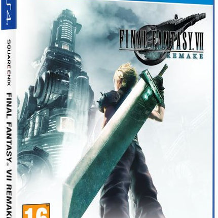 jeu-ps4-square-enix-final-fantasy-vii-remake-intergrade