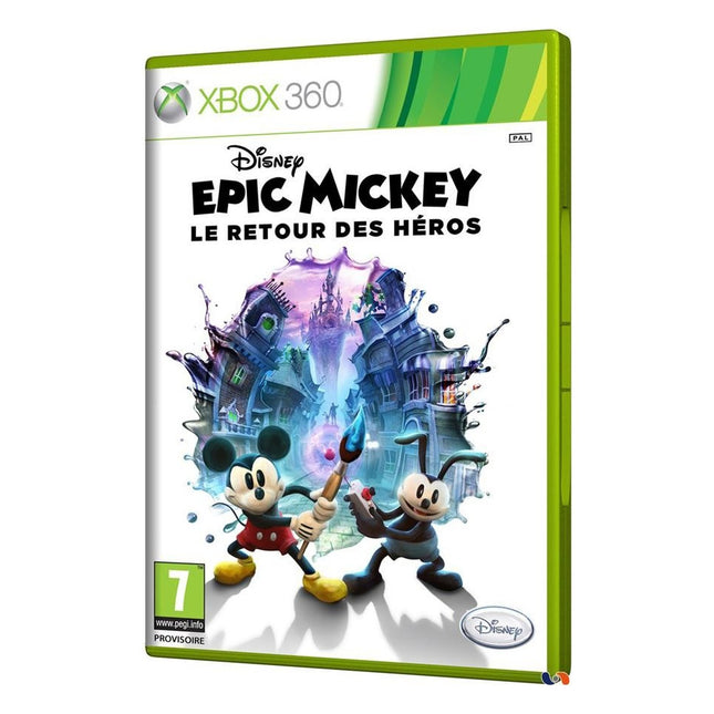 jeu-xbox-disney-epic-mickey-2-le-retour-des-heros-reconditionne