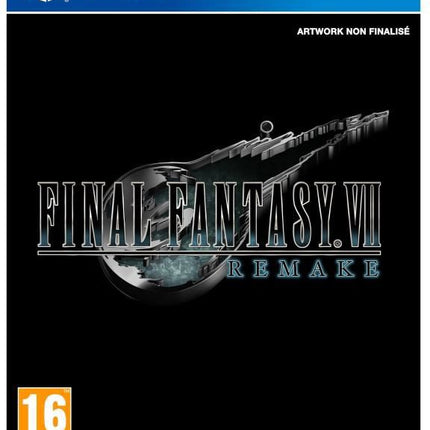 jeu-ps4-square-enix-final-fantasy-vii-remake