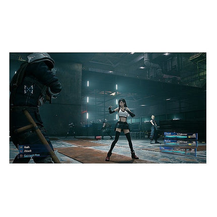jeu-ps4-square-enix-final-fantasy-vii-remake