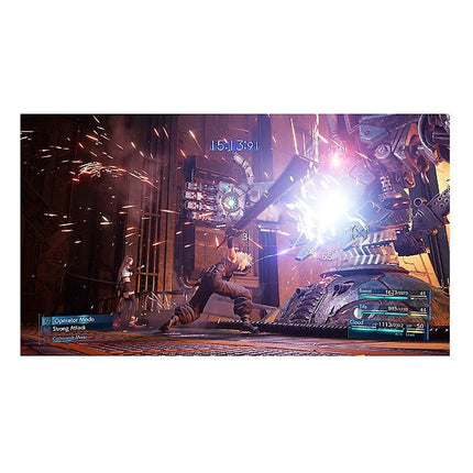 jeu-ps4-square-enix-final-fantasy-vii-remake