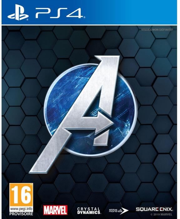 jeu-ps4-square-enix-marvels-avengers
