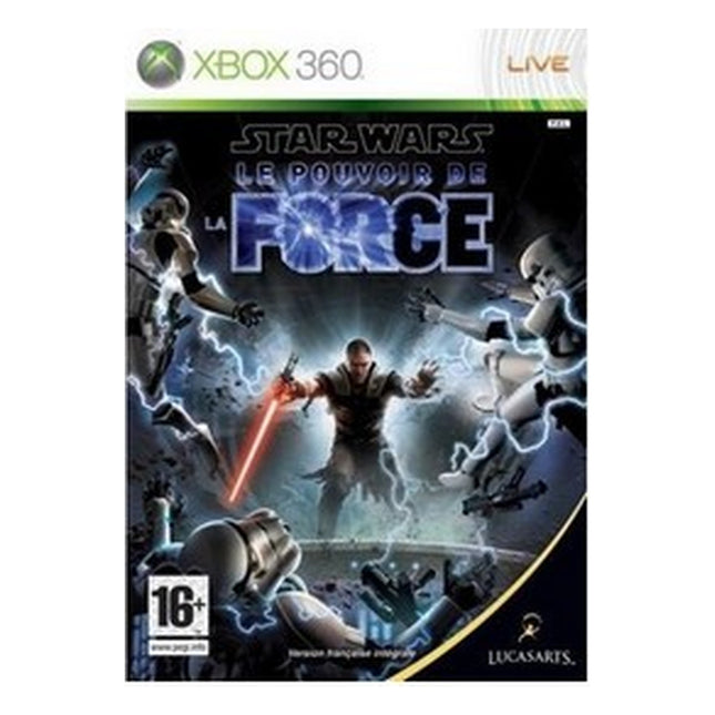 jeu-xbox-activision-star-wars-le-pouvoir-de-la-force-reconditionne