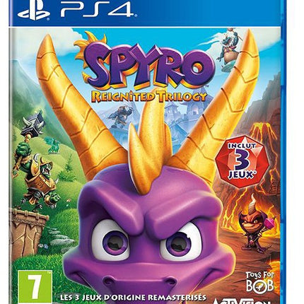 jeu-ps4-activision-spyro-reignited-trilogy