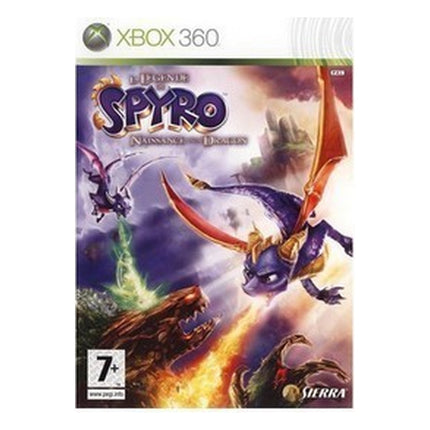 jeu-xbox-activision-legend-of-spyro-reconditionne