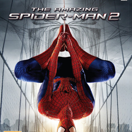 jeu-xbox-activision-the-amazing-spiderman-2-reconditionne