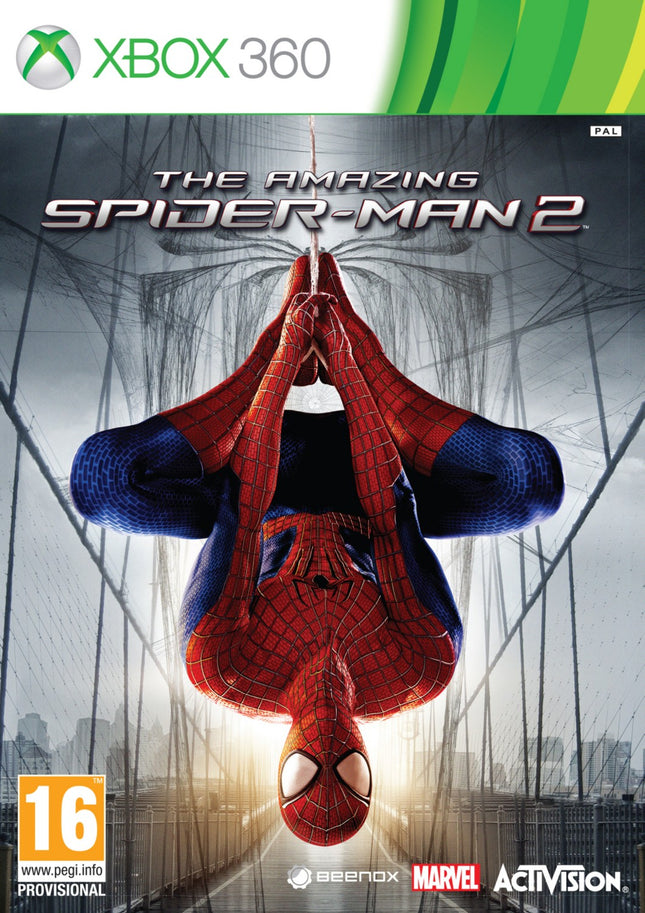 jeu-xbox-activision-the-amazing-spiderman-2-reconditionne
