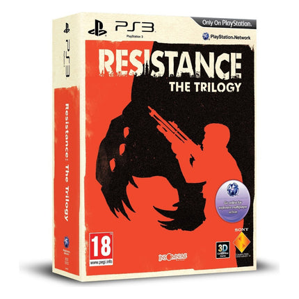 jeu-ps3-sony-resistance-trilogy-plat-reconditionne