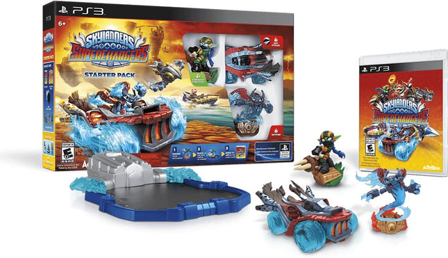 jeu-ps3-activision-skylanders-superchargers-starter-pack-reconditionne