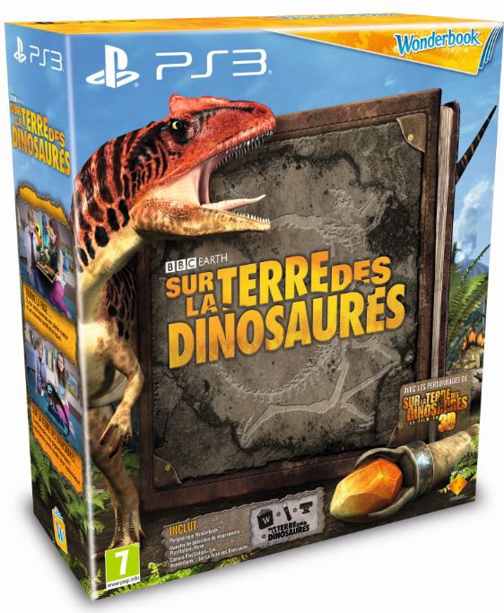jeu-ps3-sony-terre-des-dinosaures-wonderbook-move-reconditionne