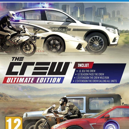 jeu-ps4-ubisoft-the-crew-ultimate-edition