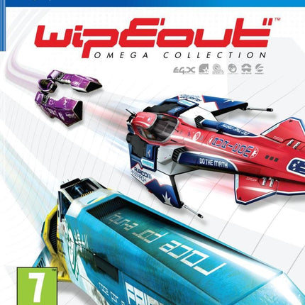 jeu-ps4-sony-wipeout-omega-collection