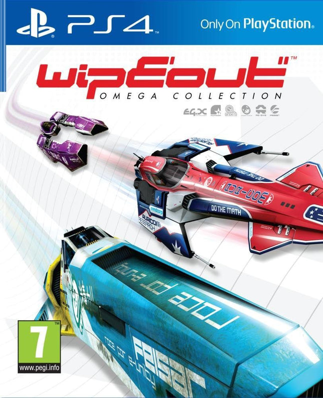 jeu-ps4-sony-wipeout-omega-collection