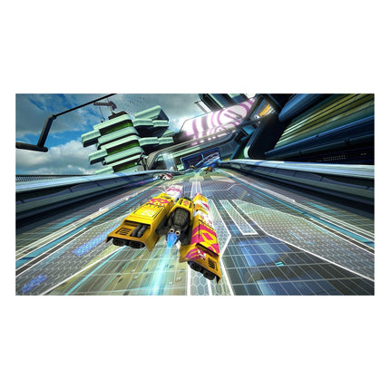 jeu-ps4-sony-wipeout-omega-collection