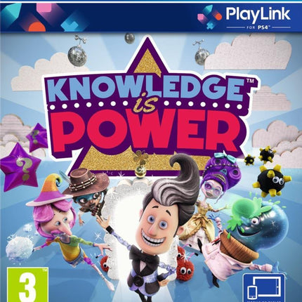 jeu-ps4-sony-knowledge-is-power