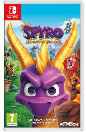 jeu-switch-activision-spyro-reignited-trilogy