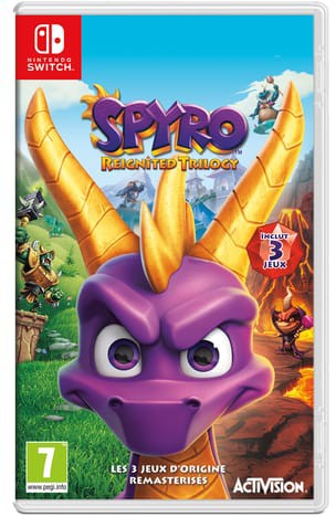 jeu-switch-activision-spyro-reignited-trilogy