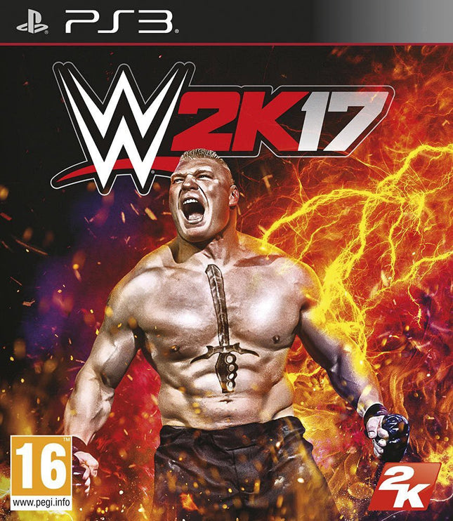 jeu-ps3-take-2-wwe-2k17-reconditionne