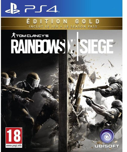 jeu-ps4-ubisoft-rainbow-six-siege-gold-edition