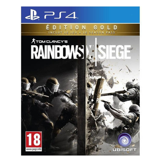 jeu-ps4-ubisoft-rainbow-six-siege-gold-edition