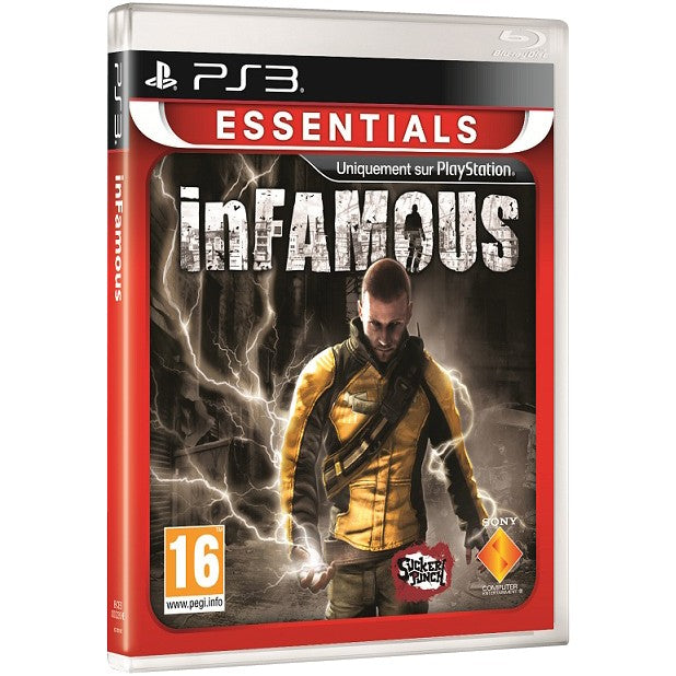 jeu-ps3-sony-infamous-essentials